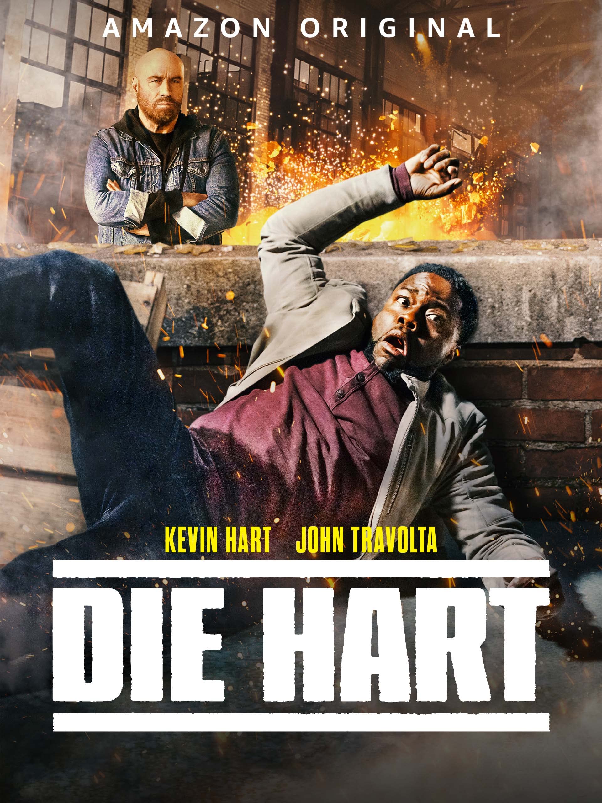 دانلود فیلم Die Hart: The Movie 2023