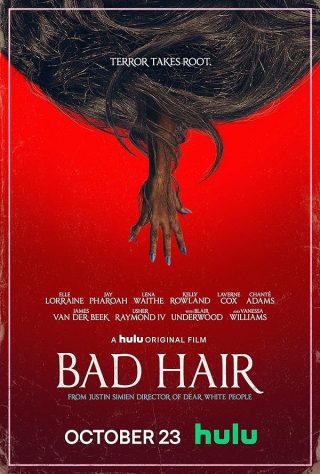 دانلود فیلم Bad Hair 2020 دانلود فیلم Bad Hair 2020