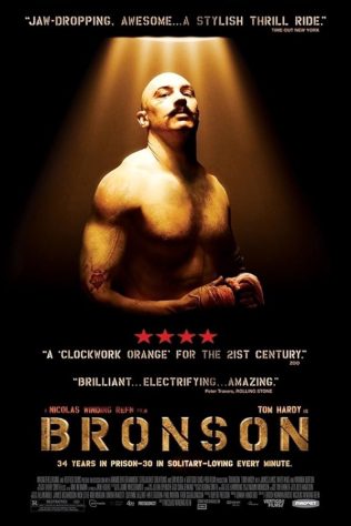 دانلود فیلم Bronson 2008 دانلود فیلم Bronson 2008