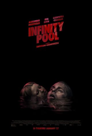 دانلود فیلم Infinity Pool 2023 دانلود فیلم Infinity Pool 2023
