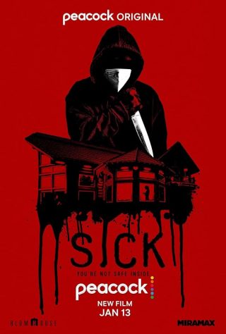 دانلود فیلم Sick 2022 دانلود فیلم Sick 2022