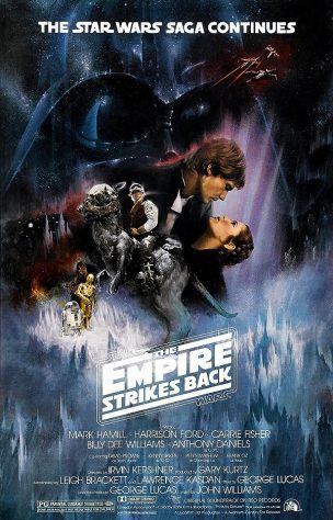 دانلود فیلم Star Wars Episode V The Empire Strikes Back 1980 دانلود فیلم Star Wars Episode V The Empire Strikes Back 1980