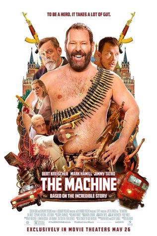 دانلود فیلم The Machine 2023 دانلود فیلم The Machine 2023