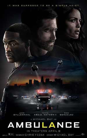 دانلود فیلم Ambulance 2022 دانلود فیلم Ambulance 2022