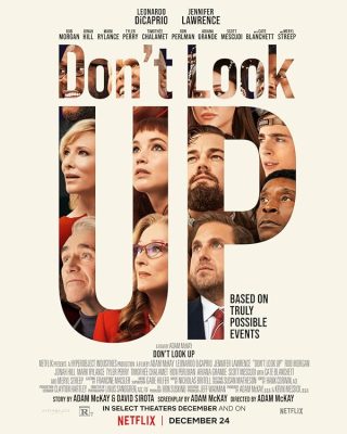 دانلود فیلم Don’t Look Up 2021 دانلود فیلم Don’t Look Up 2021