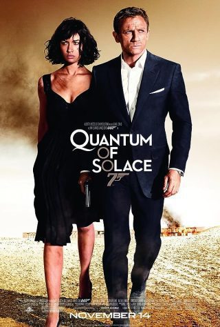 دانلود فیلم Quantum of Solace 2008 دانلود فیلم Quantum of Solace 2008