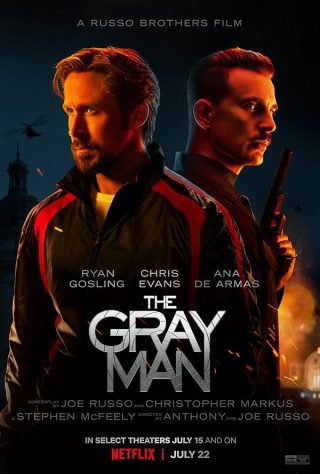 دانلود فیلم The Gray Man 2022 دانلود فیلم The Gray Man 2022