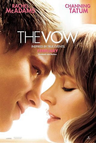 دانلود فیلم The Vow 2012 دانلود فیلم The Vow 2012