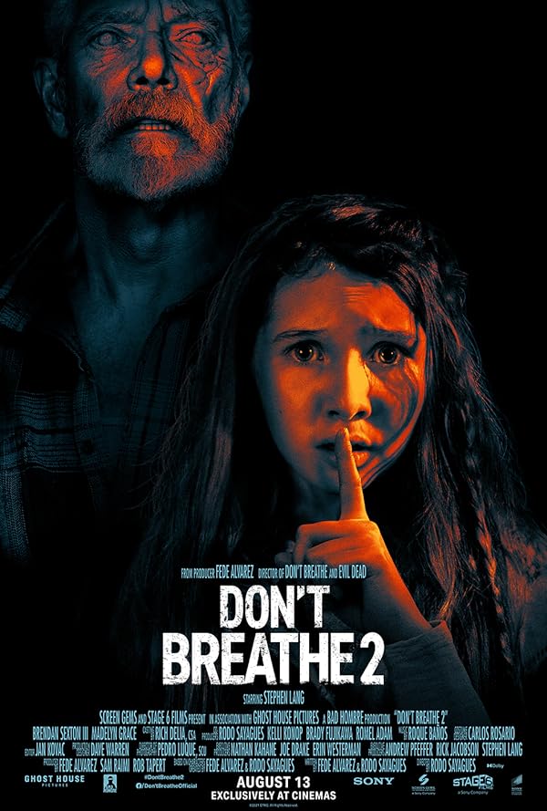 دانلود فیلم Don't Breathe 2 2021