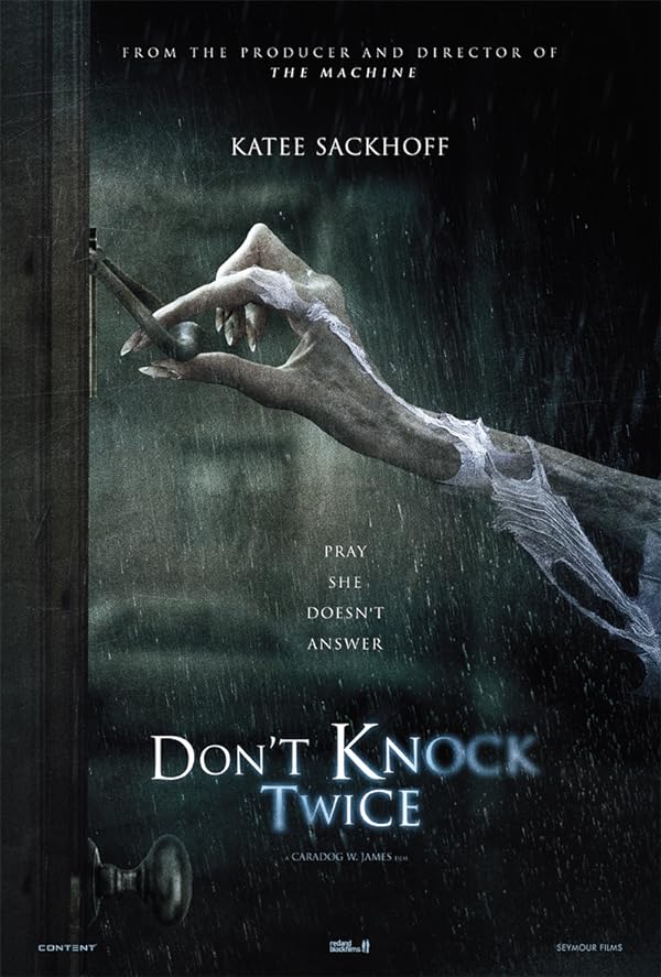 دانلود فیلم Dont Knock Twice 2016