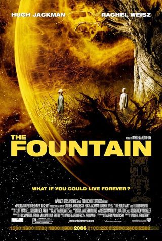 دانلود فیلم The Fountain 2006 دانلود فیلم The Fountain 2006