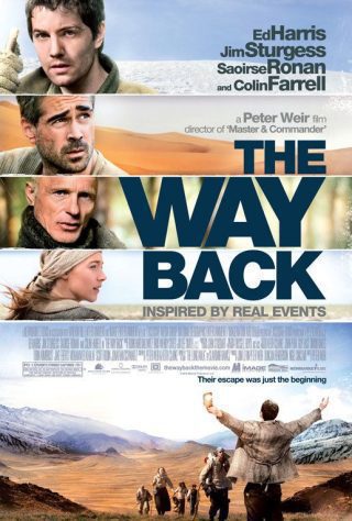 دانلود فیلم The Way Back 2010 دانلود فیلم The Way Back 2010