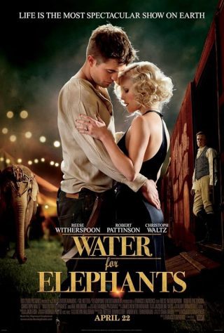 دانلود فیلم Water for Elephants 2011 دانلود فیلم Water for Elephants 2011