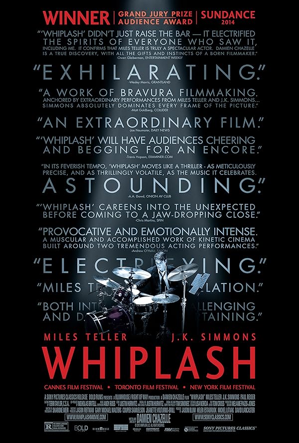 دانلود فیلم Whiplash 2014