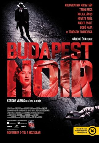 دانلود فیلم Budapest Noir 2017 دانلود فیلم Budapest Noir 2017