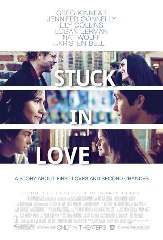 دانلود فیلم Stuck in Love 2012 دانلود فیلم Stuck in Love 2012