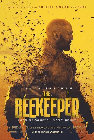 دانلود فیلم The Beekeeper 2024 دانلود فیلم The Beekeeper 2024
