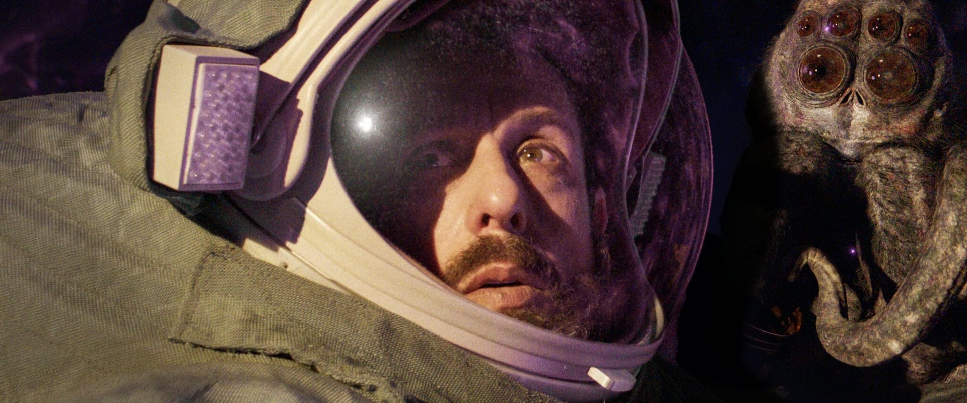 دانلود فیلم Spaceman 2024 (فضانورد 2024) بدون سانسور با زیرنویس فارسی