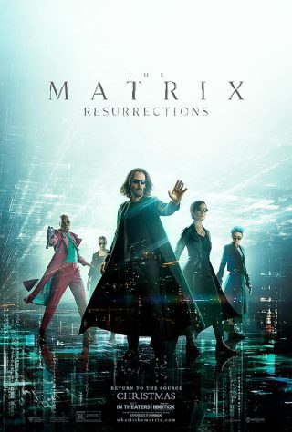 دانلود فیلم The Matrix Resurrections 2021 دانلود فیلم The Matrix Resurrections 2021