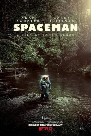 دانلود فیلم Spaceman 2024 دانلود فیلم Spaceman 2024