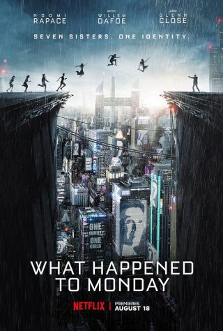 دانلود فیلم What Happened to Monday 2017 دانلود فیلم What Happened to Monday 2017
