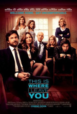 دانلود فیلم This Is Where I Leave You 2014 دانلود فیلم This Is Where I Leave You 2014