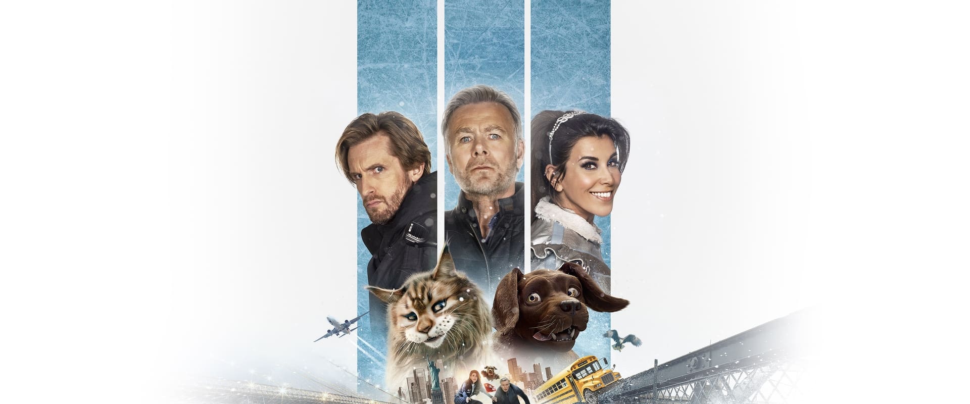 دانلود انیمیشن Cat and Dog 2024 (گربه و سگ 2024) بدون سانسور با زیرنویس فارسی