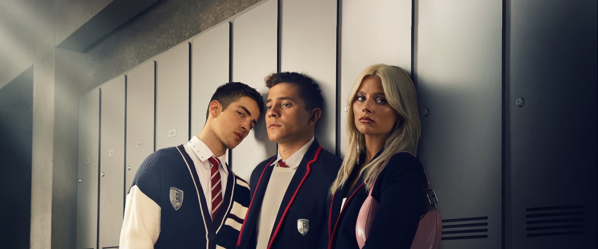 دانلود سریال Elite (الیت 2018–2024) بدون سانسور با زیرنویس فارسی