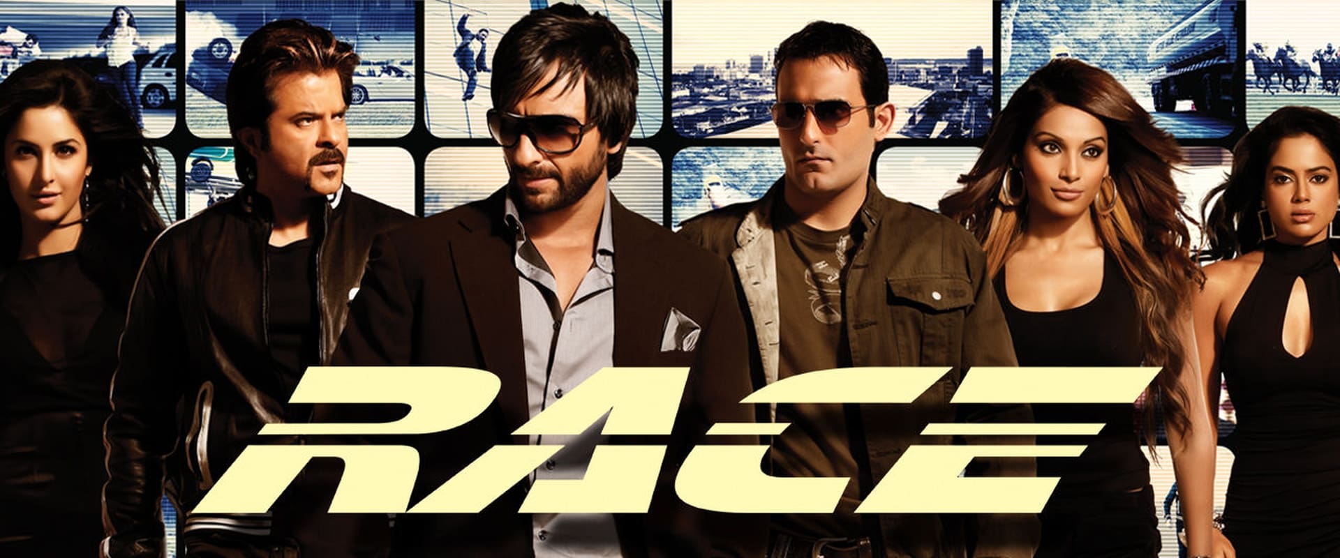 دانلود فیلم Race 2008 (مسابقه 2008) بدون سانسور با زیرنویس فارسی