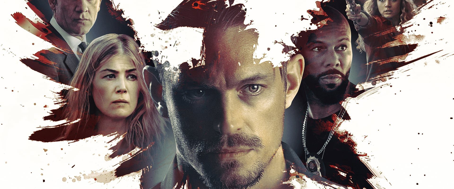 دانلود فیلم The Informer 2019 (خبرچین 2019) بدون سانسور با زیرنویس فارسی