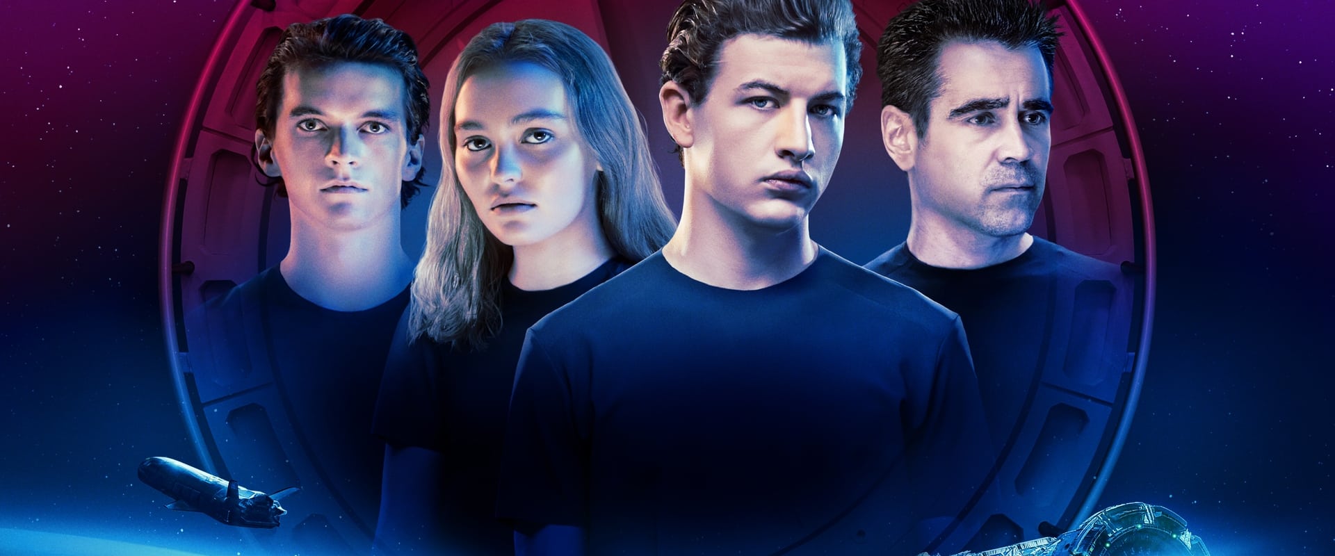 دانلود فیلم Voyagers 2021 (مسافران  2021) بدون سانسور با زیرنویس فارسی