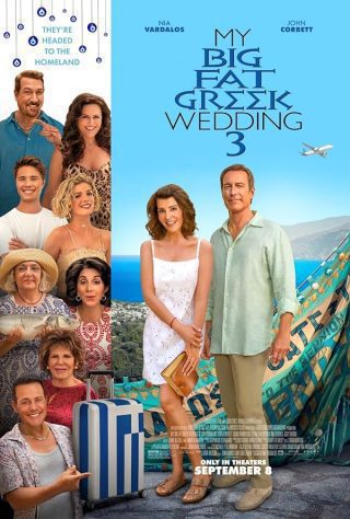 دانلود فیلم My Big Fat Greek Wedding 3 دانلود فیلم My Big Fat Greek Wedding 3