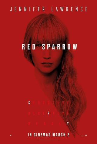 دانلود فیلم Red Sparrow 2018 دانلود فیلم Red Sparrow 2018