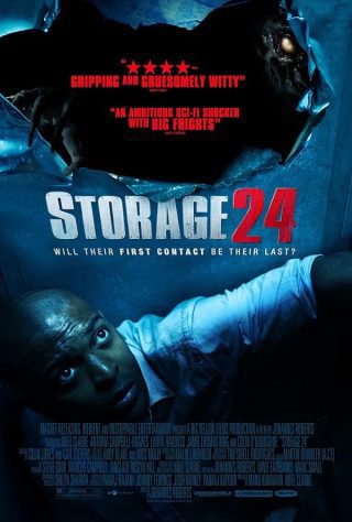 دانلود فیلم Storage 24 2012 دانلود فیلم Storage 24 2012