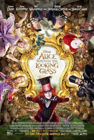 دانلود فیلم Alice Through the Looking Glass 2016 دانلود فیلم Alice Through the Looking Glass 2016