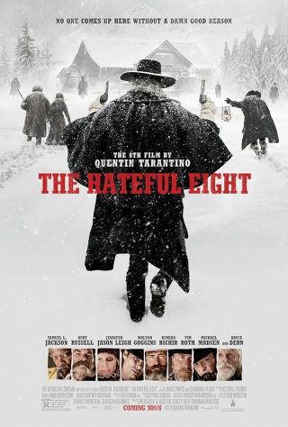 دانلود فیلم The Hateful Eight 2015 دانلود فیلم The Hateful Eight 2015