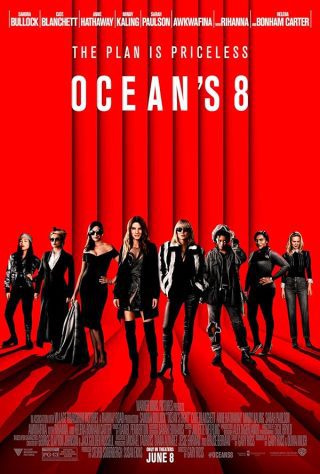 دانلود فیلم Ocean’s Eight 2018 دانلود فیلم Ocean’s Eight 2018