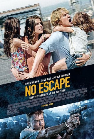 دانلود فیلم No Escape 2015 دانلود فیلم No Escape 2015