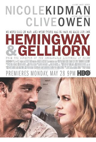 دانلود فیلم Hemingway & Gellhorn 2012 دانلود فیلم Hemingway & Gellhorn 2012
