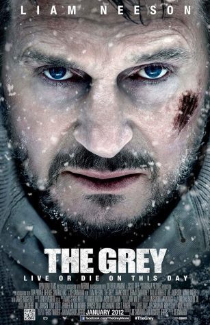 دانلود فیلم The Grey 2011 دانلود فیلم The Grey 2011