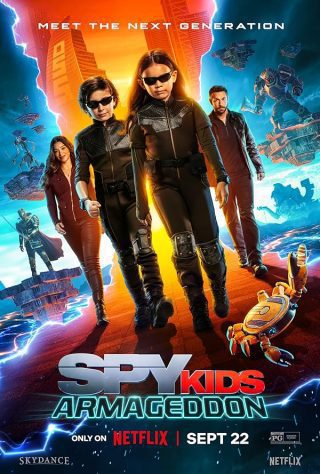 دانلود فیلم Spy Kids: Armageddon 2023 دانلود فیلم Spy Kids: Armageddon 2023