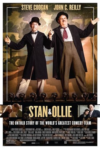دانلود فیلم Stan & Ollie 2018 دانلود فیلم Stan & Ollie 2018