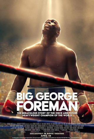دانلود فیلم Big George Foreman 2023 دانلود فیلم Big George Foreman 2023