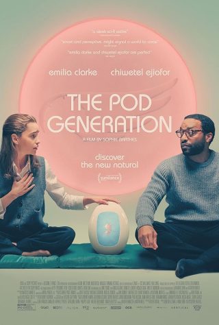 دانلود فیلم The Pod Generation 2023 دانلود فیلم The Pod Generation 2023
