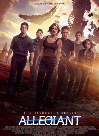 دانلود فیلم Allegiant 2016 دانلود فیلم Allegiant 2016