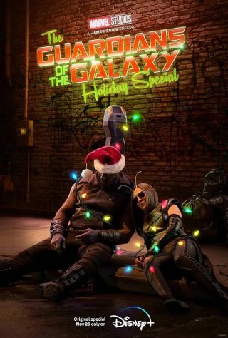 دانلود فیلم The Guardians of the Galaxy Holiday Special 2022 دانلود فیلم The Guardians of the Galaxy Holiday Special 2022