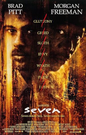 دانلود فیلم Se7en 1995 (Seven) دانلود فیلم Se7en 1995 (Seven)