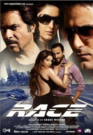 دانلود فیلم Race 2008 (مسابقه 2008) بدون سانسور با زیرنویس فارسی
