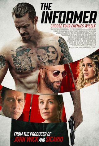 دانلود فیلم The Informer 2019 دانلود فیلم The Informer 2019
