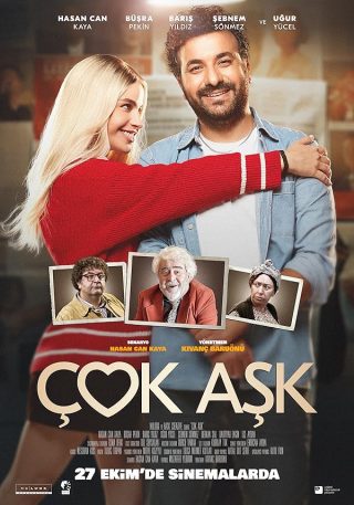 دانلود فیلم Çok Ask (Too Much Love) 2023 دانلود فیلم Çok Ask (Too Much Love) 2023